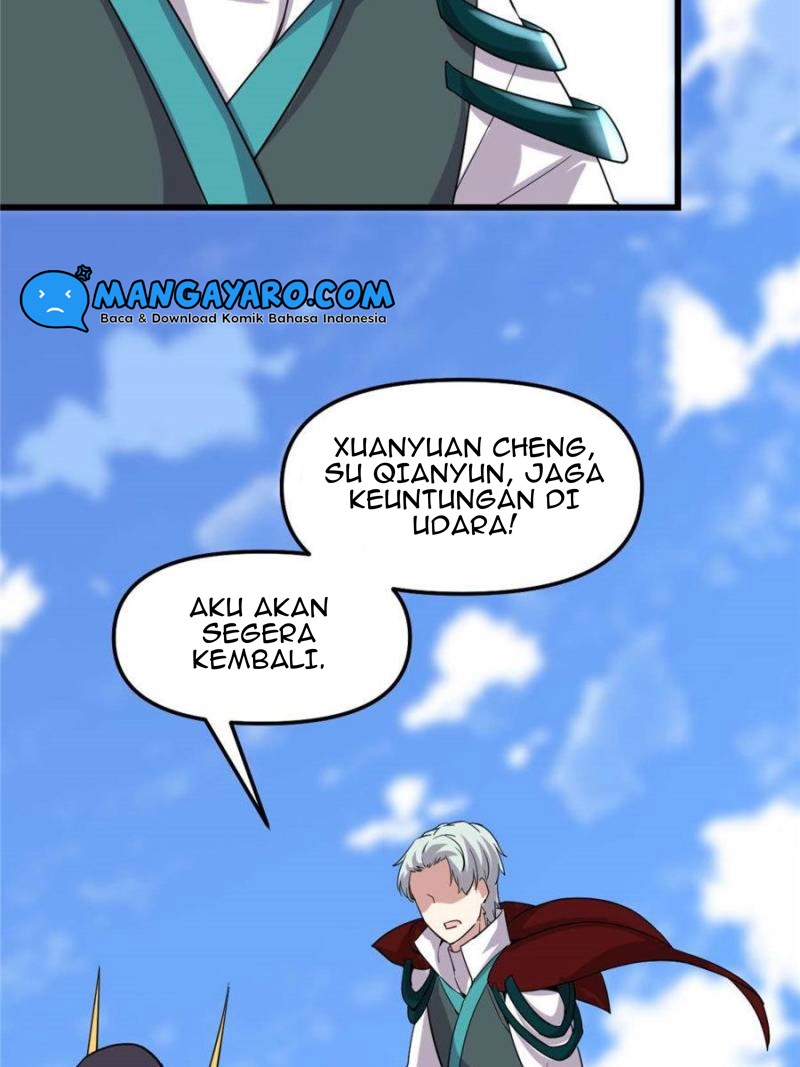 I Might Be A Fake Cultivator Chapter 67 Gambar 48